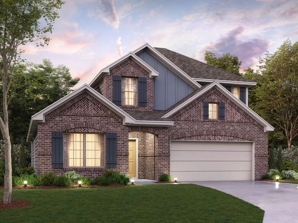13927 Hillier Run Drive, Santa Fe