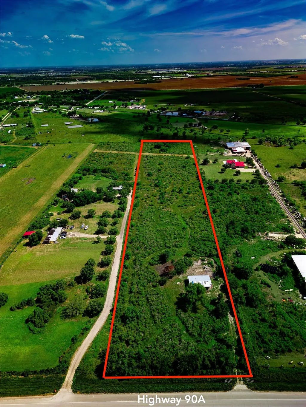 3303 Highway 90a W, Rosenberg