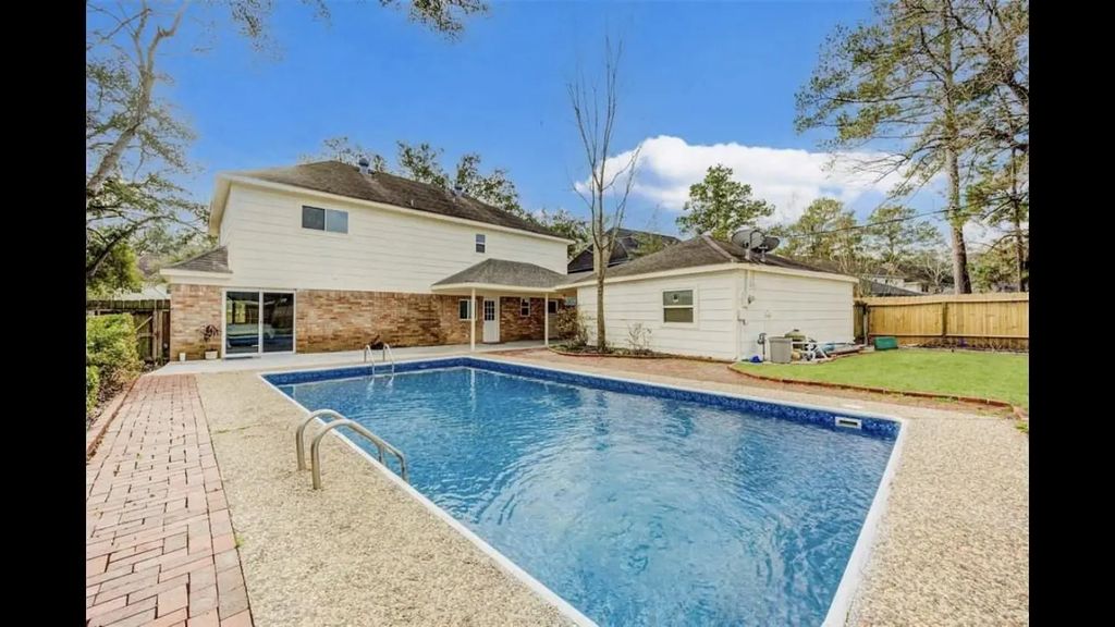 3610 Stoney Oak Drive, Houston