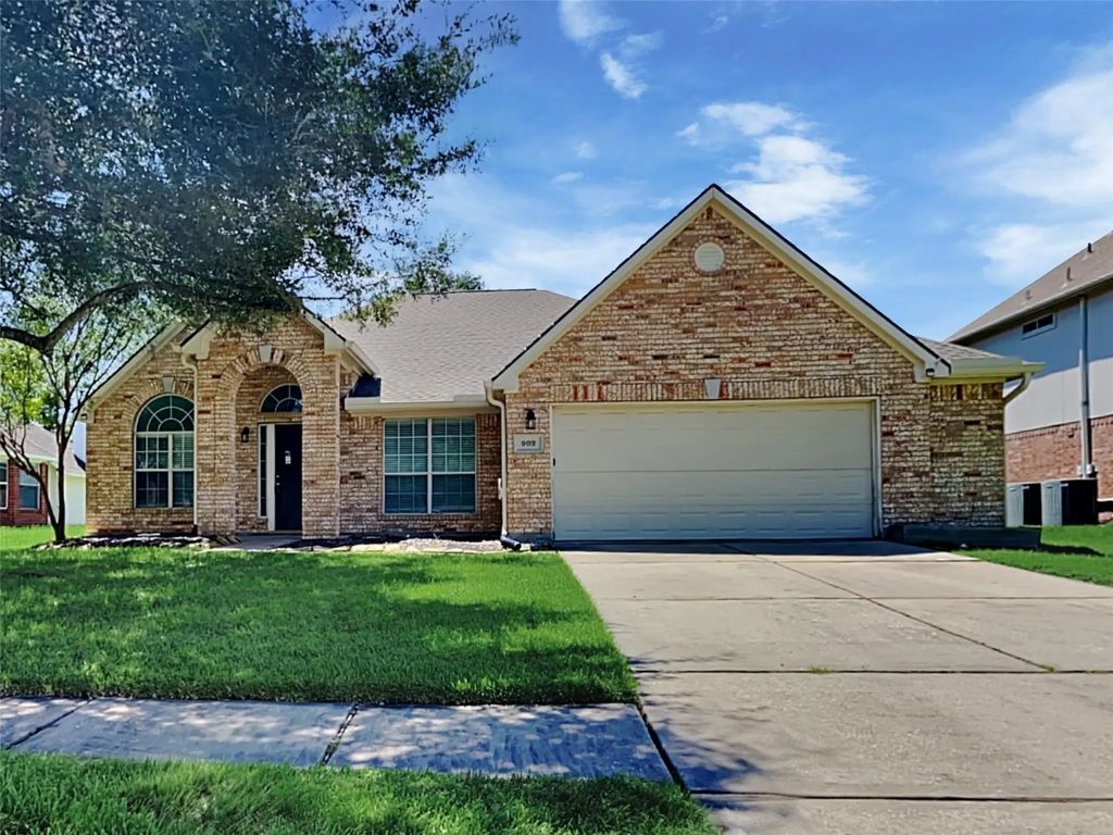 802 Cherry Blossom Drive, League City