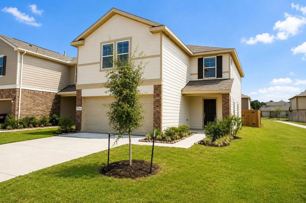 22554 Pinecone Forest Lane, Tomball