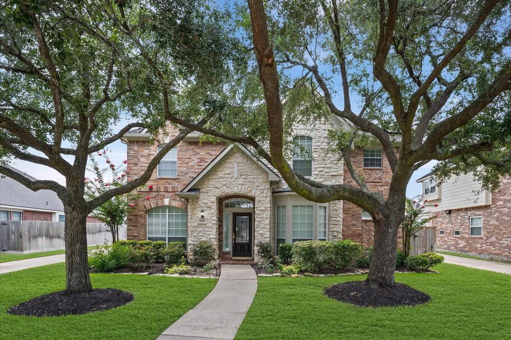 5815 Coral Springs Court, Katy