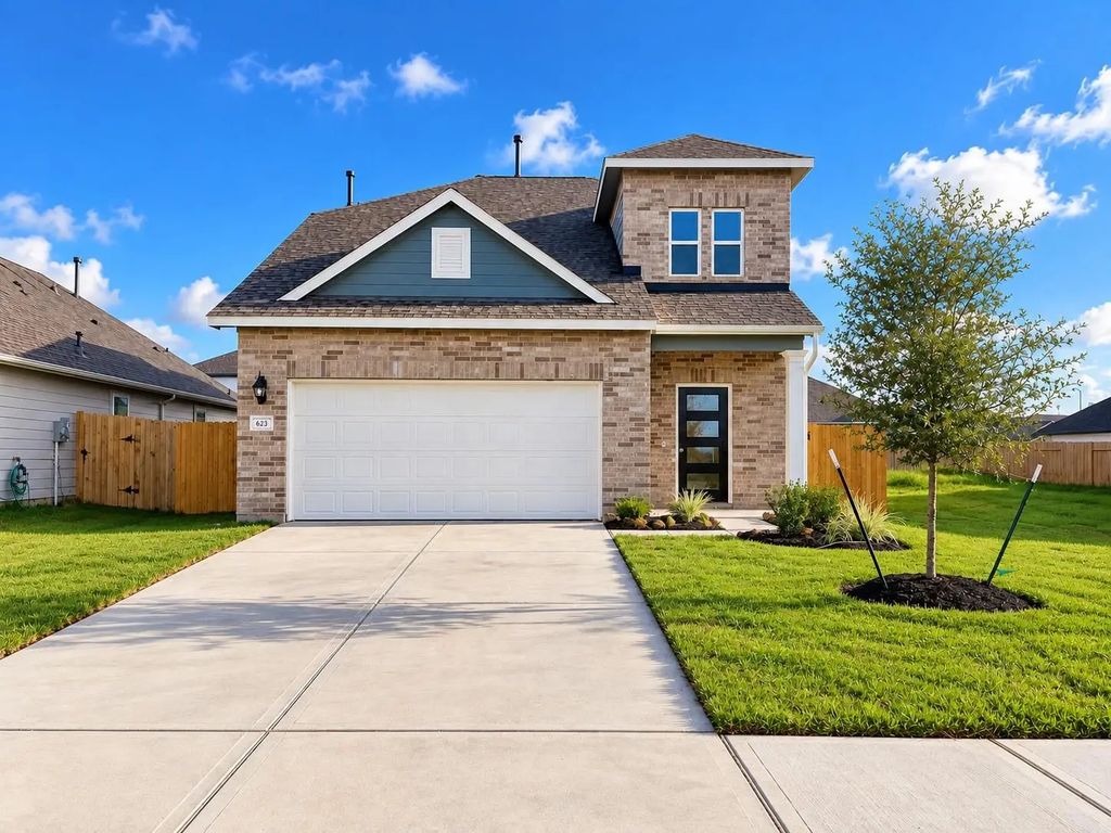 623 Woodhaven Lakes Drive, La Marque