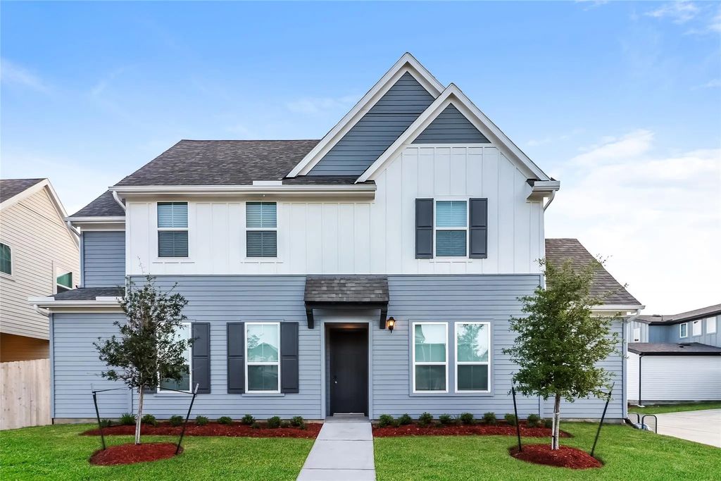 22703 Terrazzo Drive, Katy