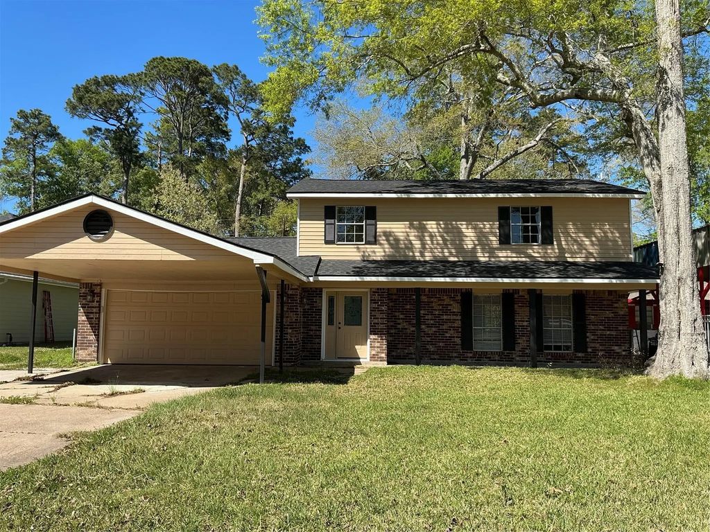 25587 White Oak Lane, Splendora