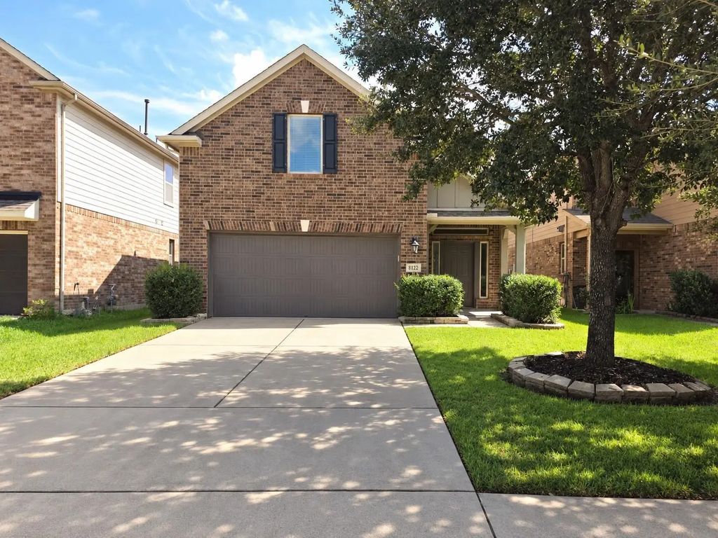 8122 Heartbrook Field Lane, Cypress