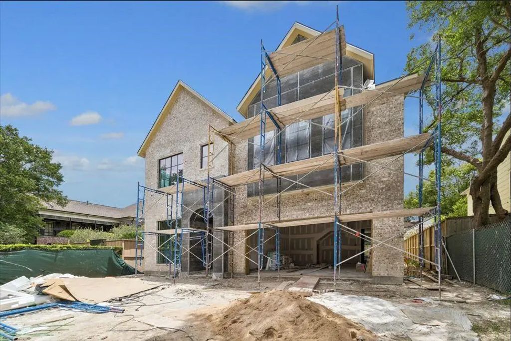 1911 Milford Street, Houston