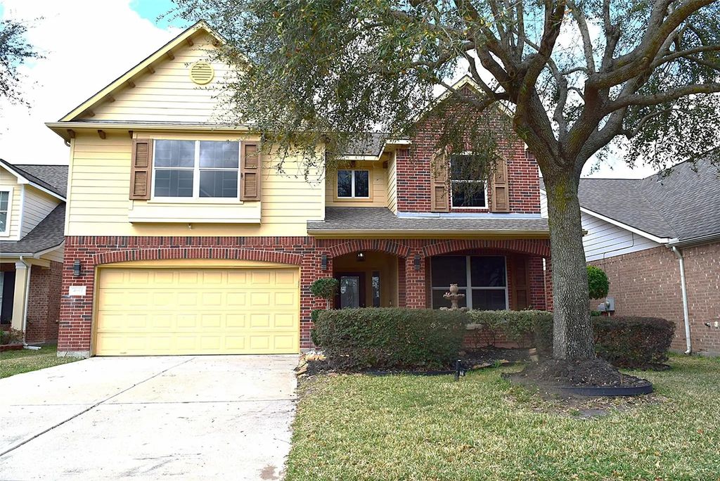 4911 Dwarf Honey Suckle Court, Houston