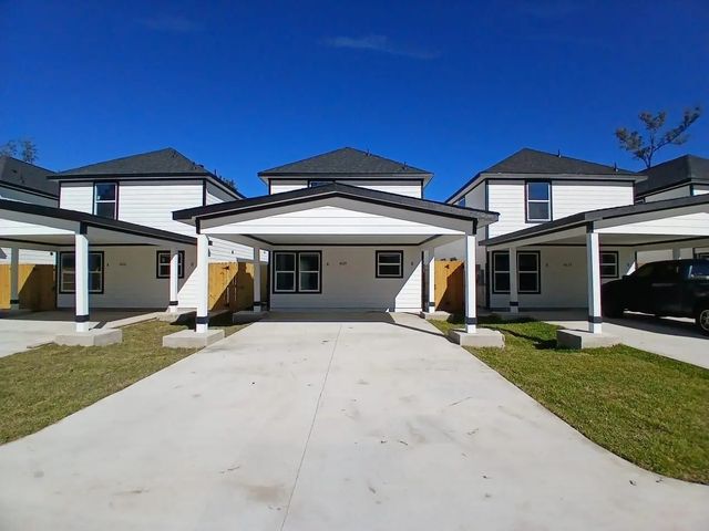 8639 Peachtree St Street, Houston
