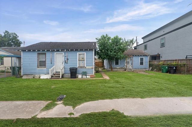 110 E 44th Street, Houston