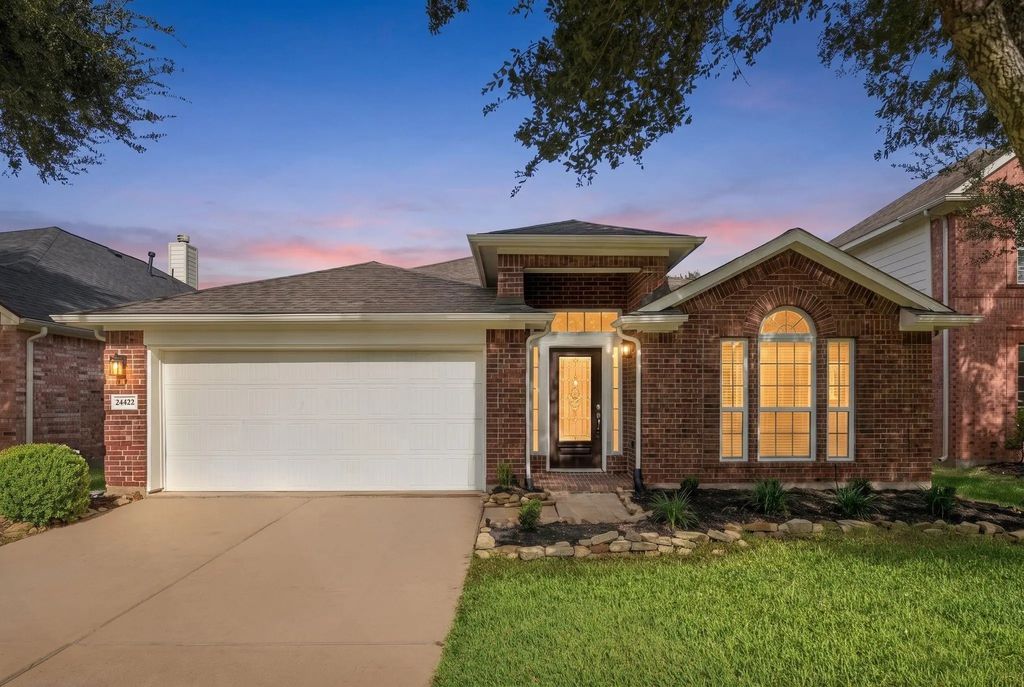 24422 Ranchwood Springs Lane, Katy
