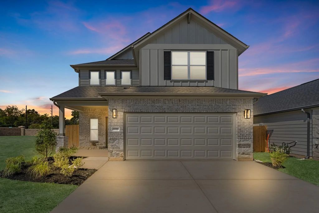 18918 Baldcypress Basin Lane, Houston