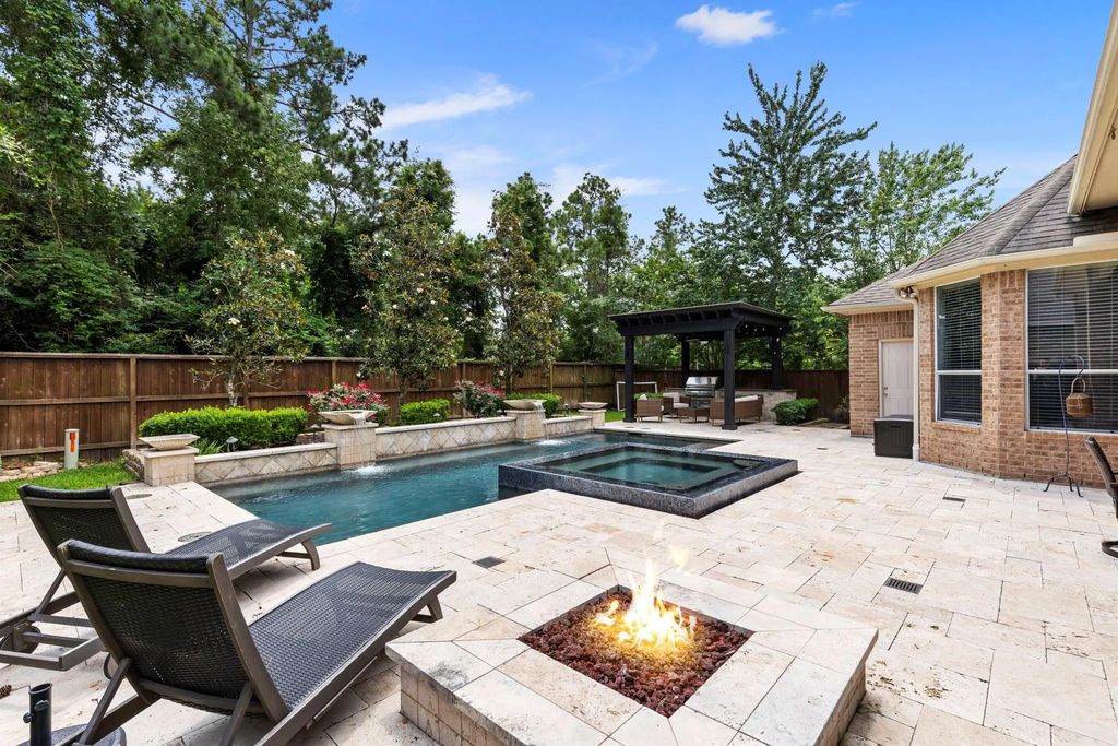 130 S Arrow Canyon Circle, The Woodlands