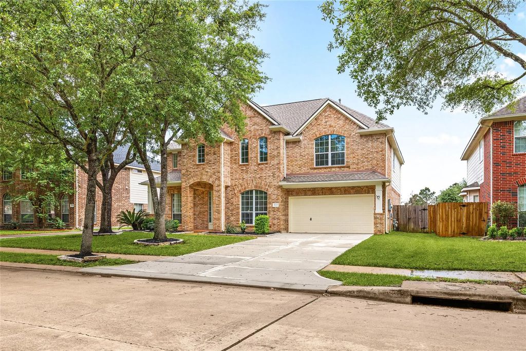 21223 Granite Trail Lane, Richmond