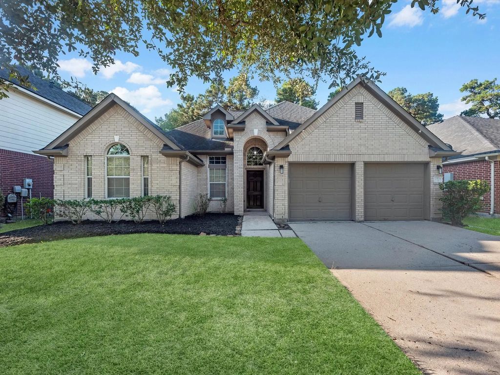 13534 Ballast Road, Houston
