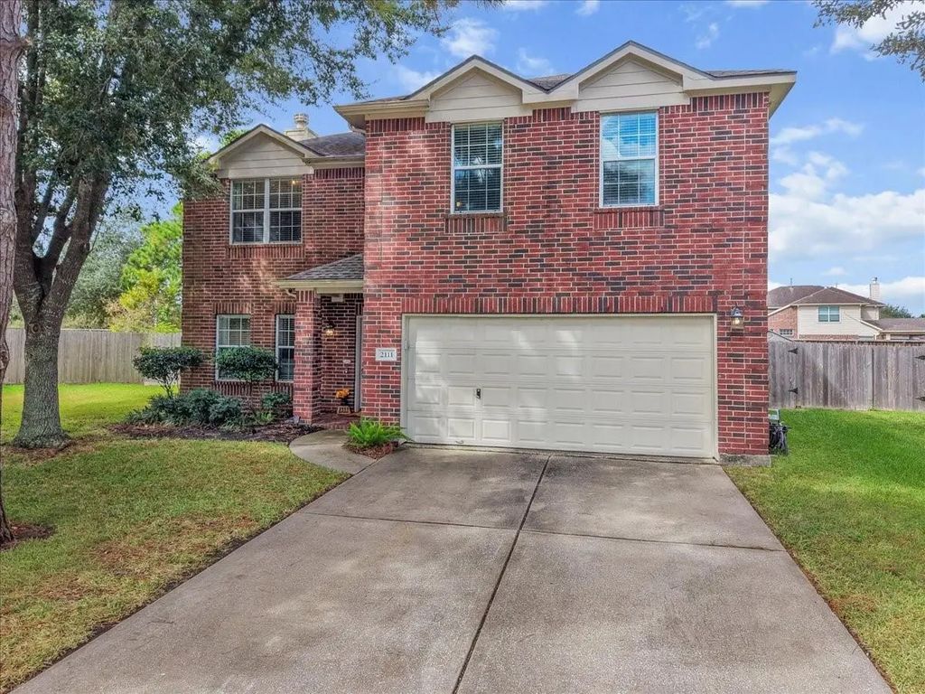 2111 Bataan Drive, League City