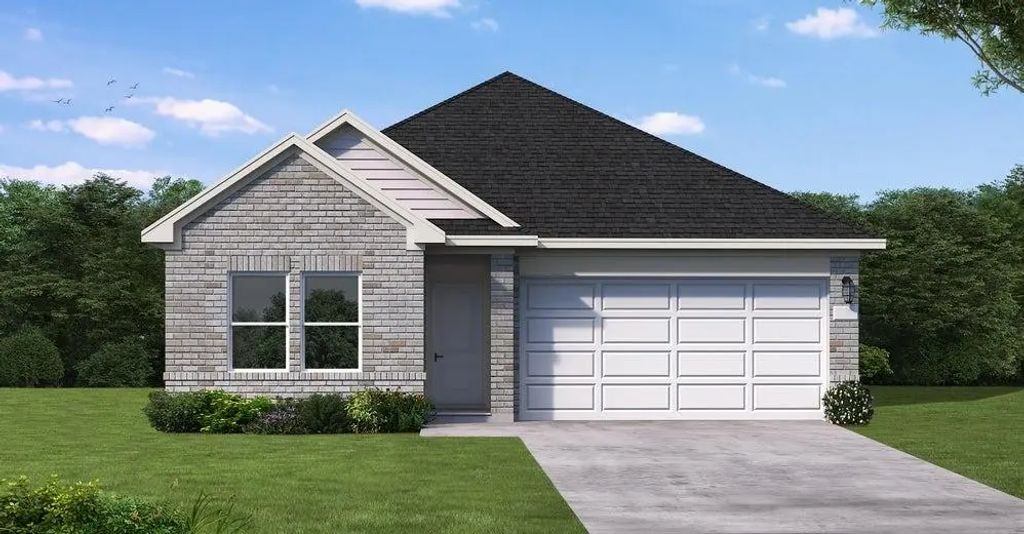 1546 Parks Edge Lane, Angleton