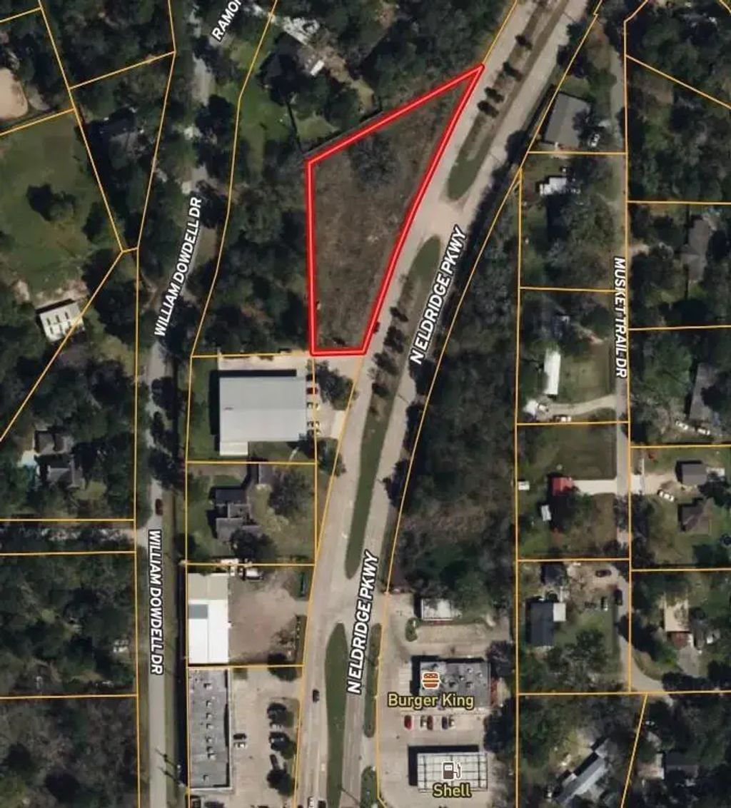 N Eldridge Pkwy, Cypress