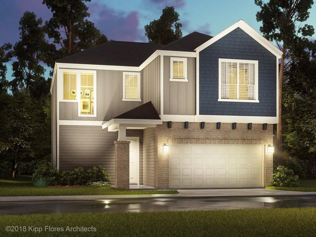 7402 Crown Maples Drive, Houston