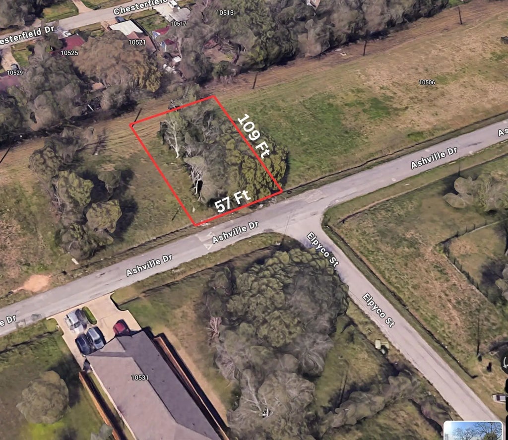 Ashville Drive, Houston