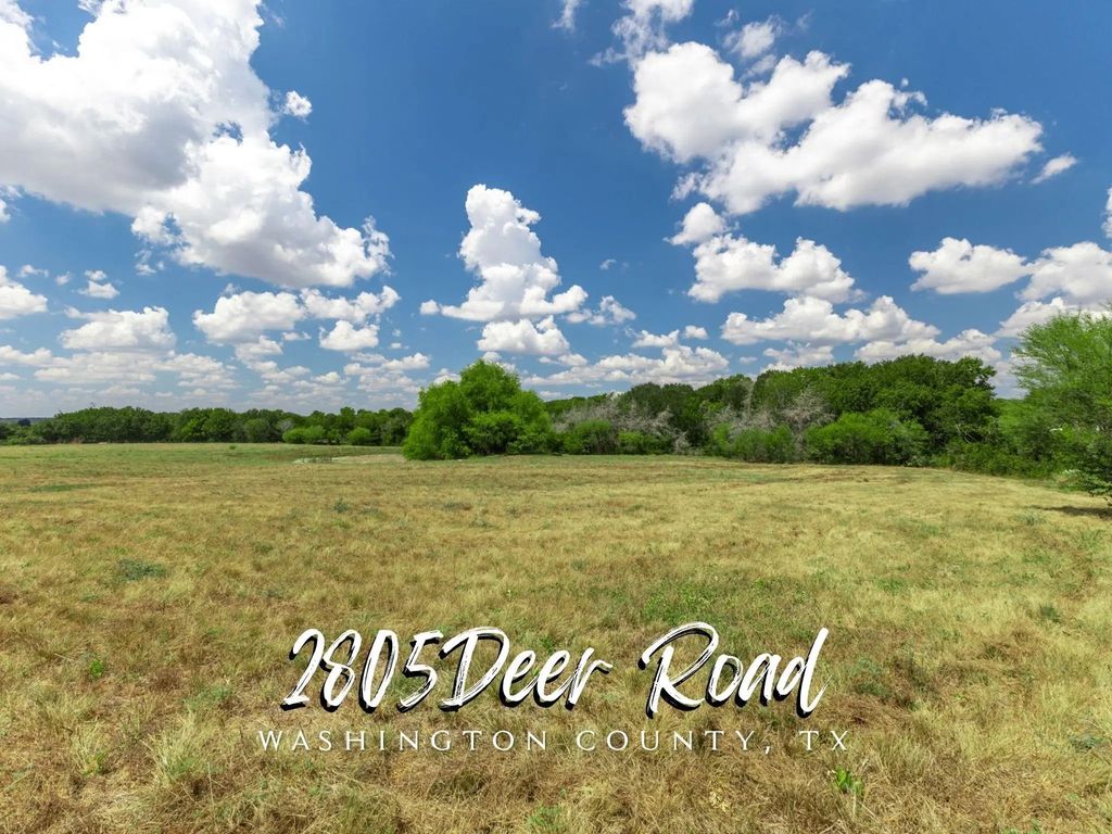 2805 Deer Road, Brenham