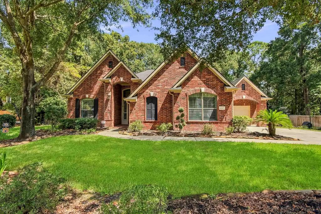 10007 Estes Hill Lane, Conroe