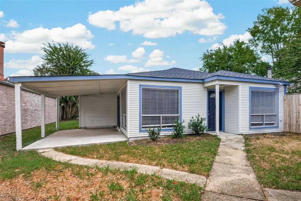 10914 Berry Tree Drive, Houston