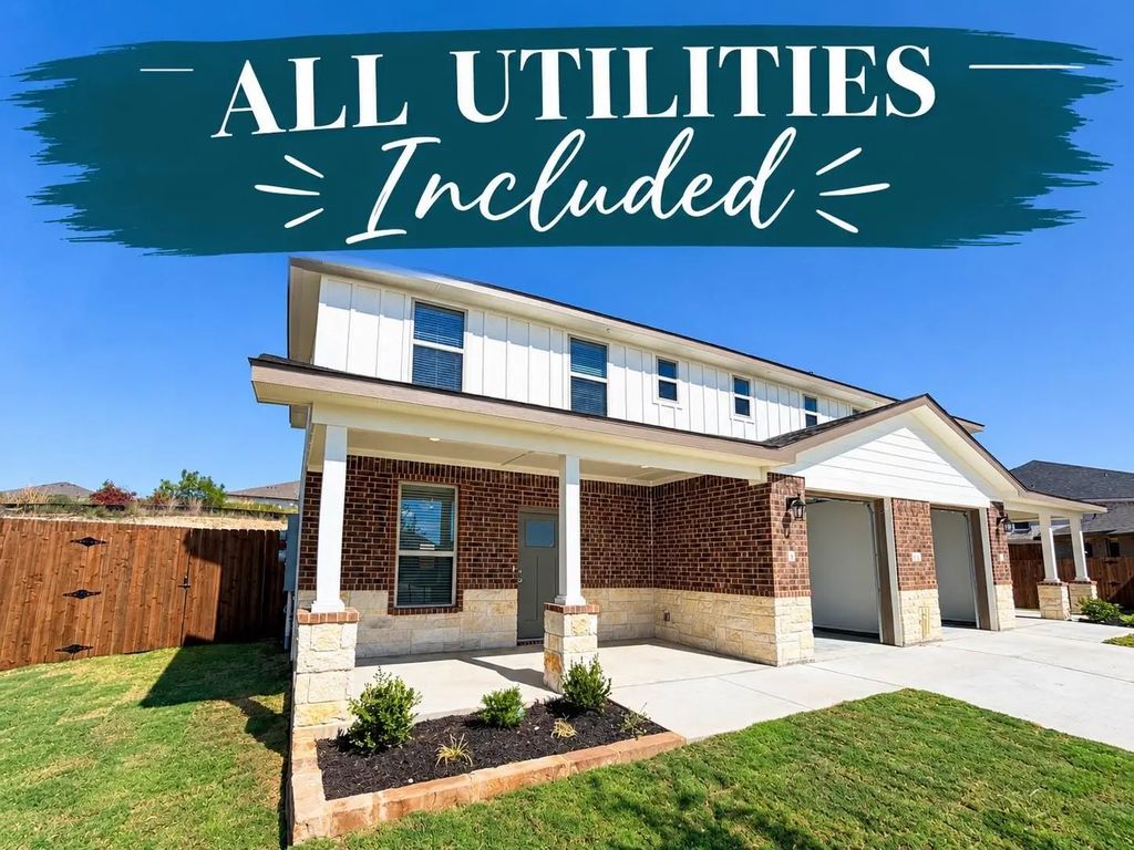 512 Adley Avenue B, Copperas Cove