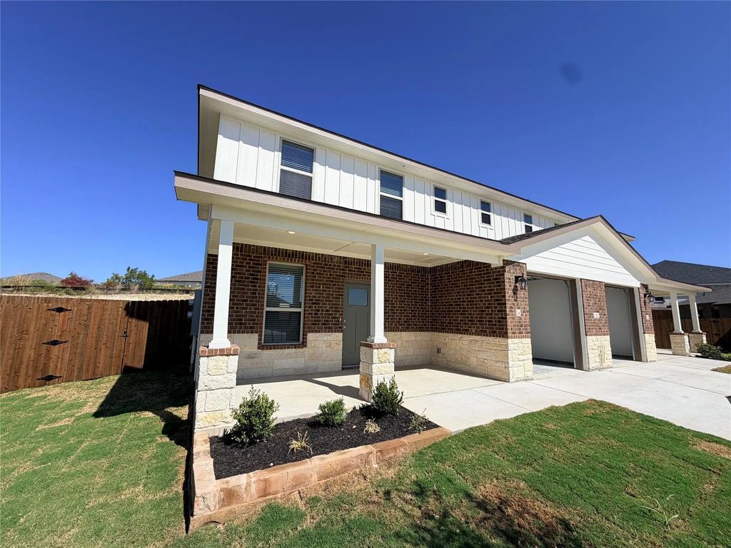 512 Adley Avenue B, Copperas Cove