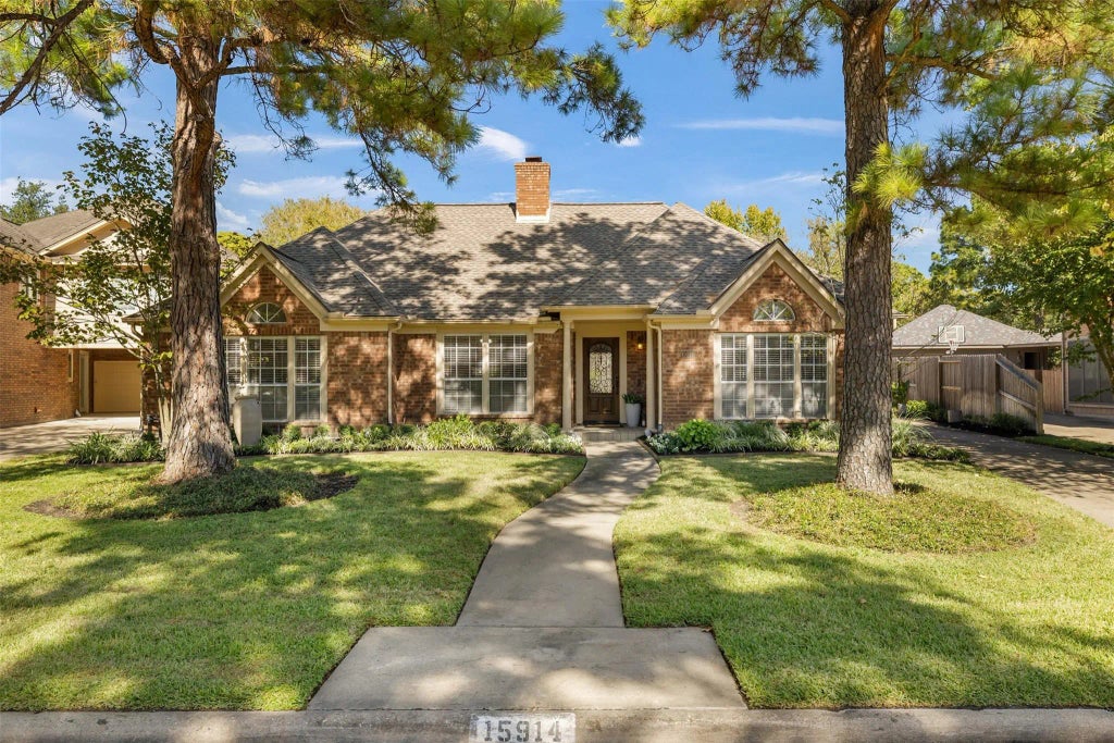 15914 Waybridge Glen Lane, Houston