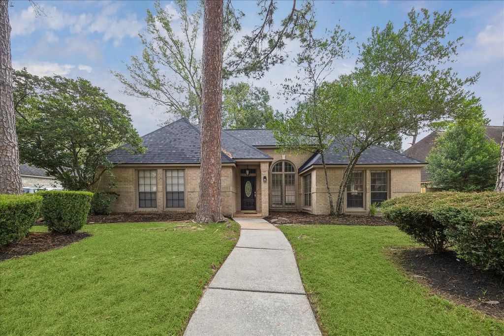 4314 Haven Glen Drive, Kingwood