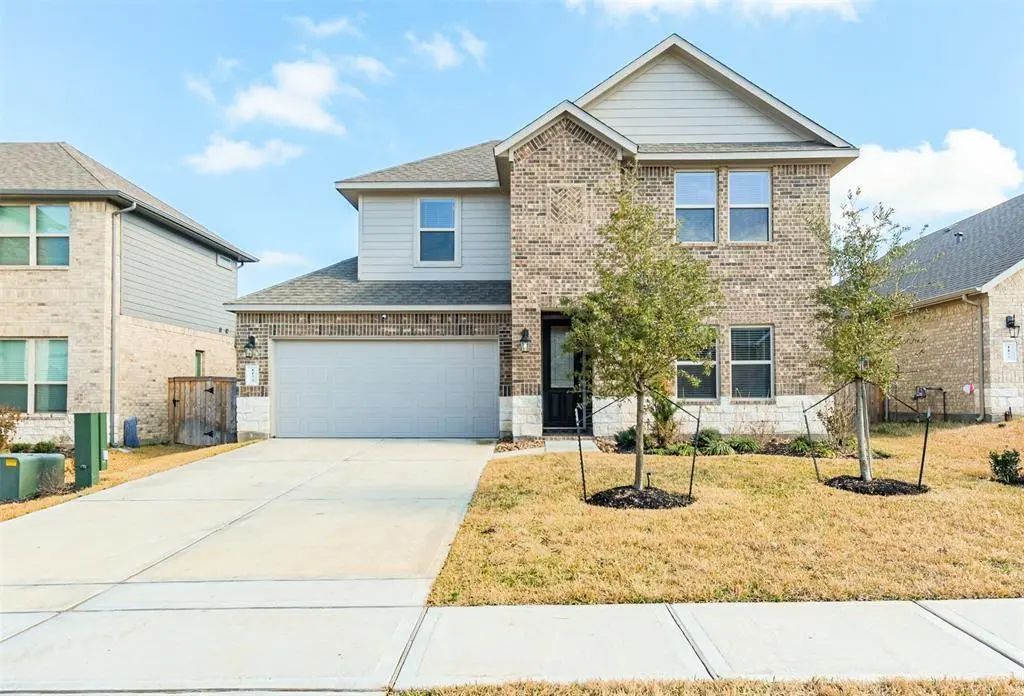 1173 Courteous Creek Drive, Montgomery