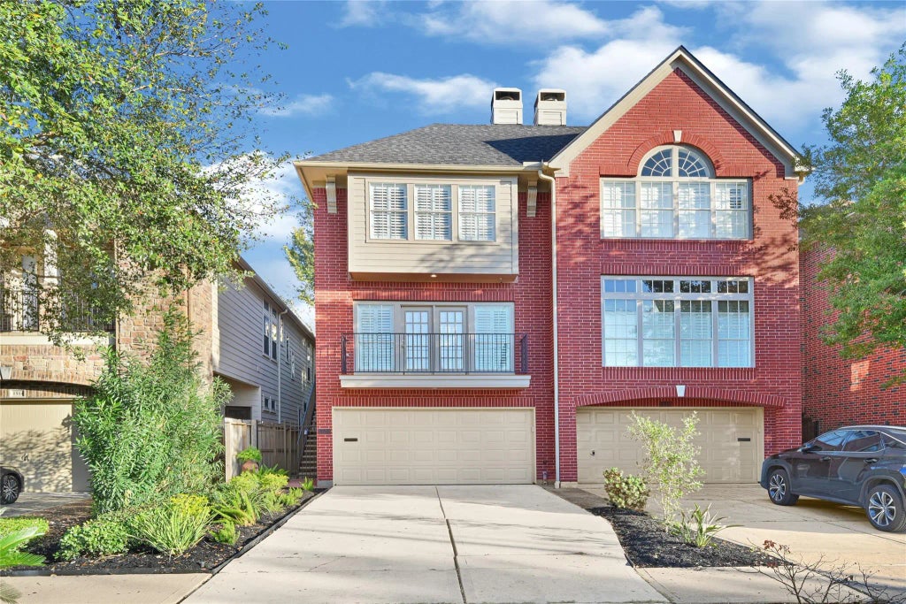 1512 W Clay Street, Houston