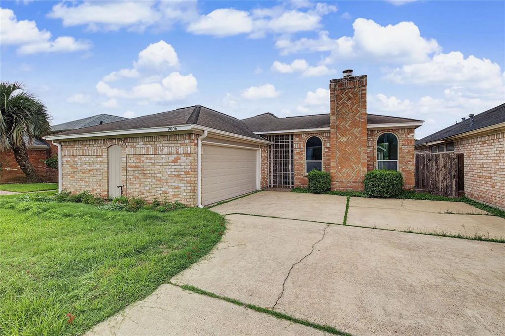 9606 Sandstone Street, Houston