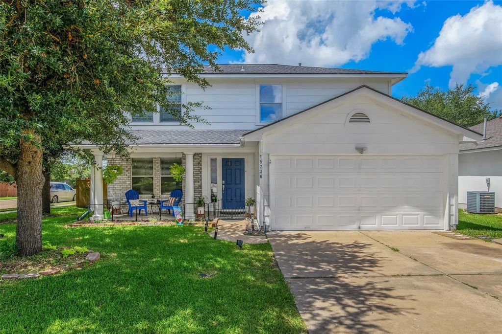 15236 Faircrest Drive, College Station