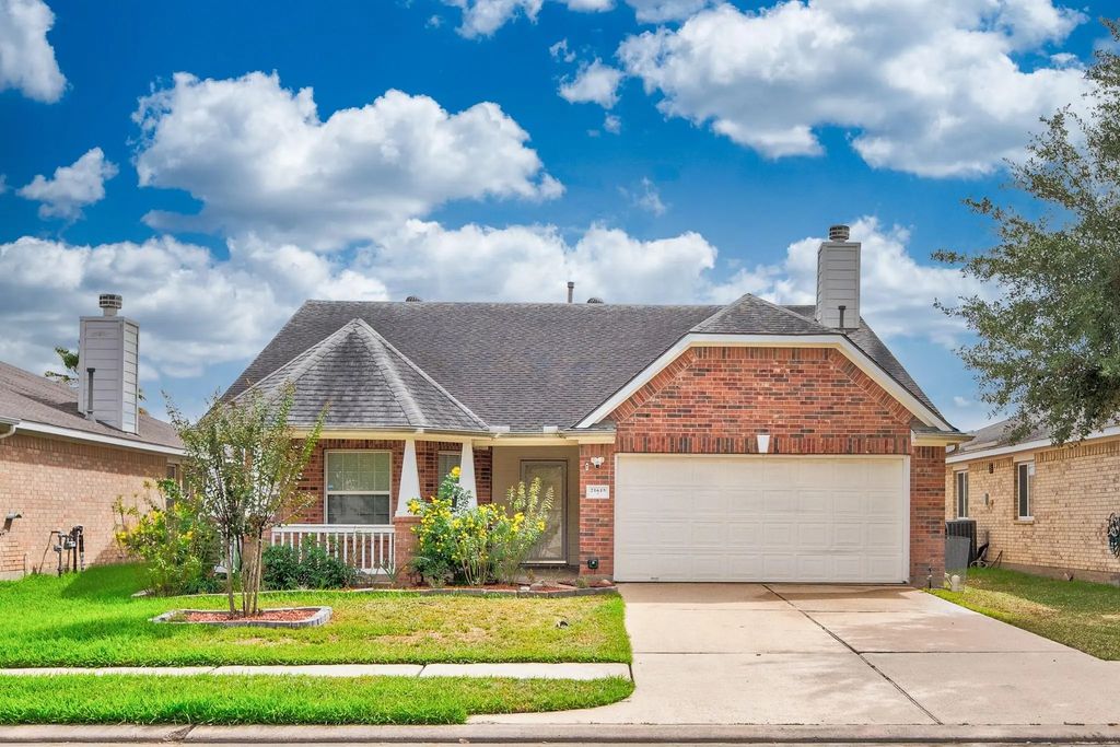 21615 Britton Hill Way, Katy