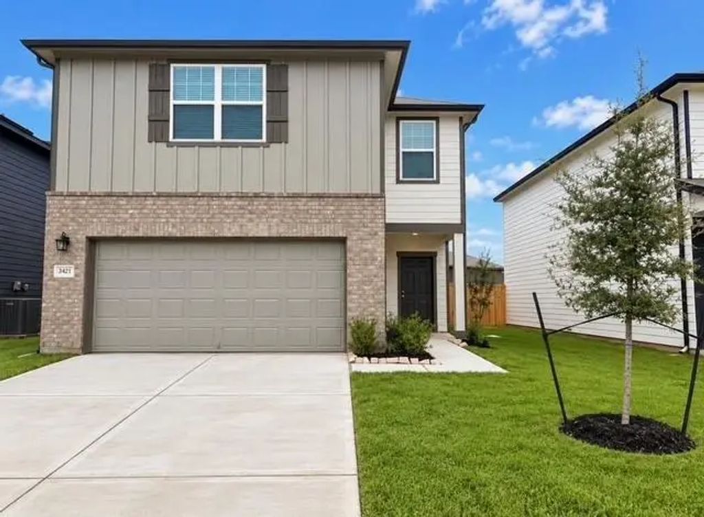 3421 Ridgeberry Glen Lane, Porter