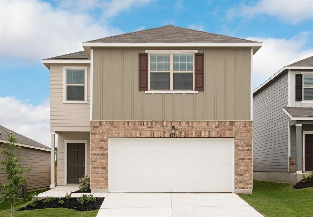 3421 Ridgeberry Glen Lane, Porter