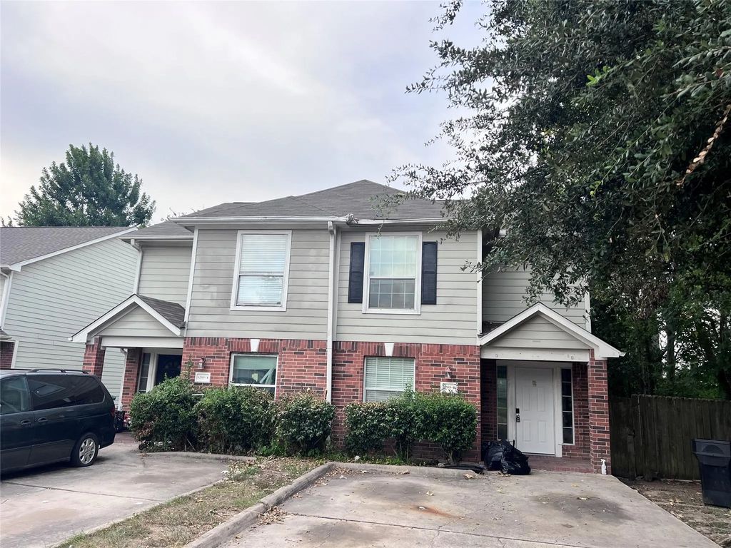 4209 Clover Street B, Houston