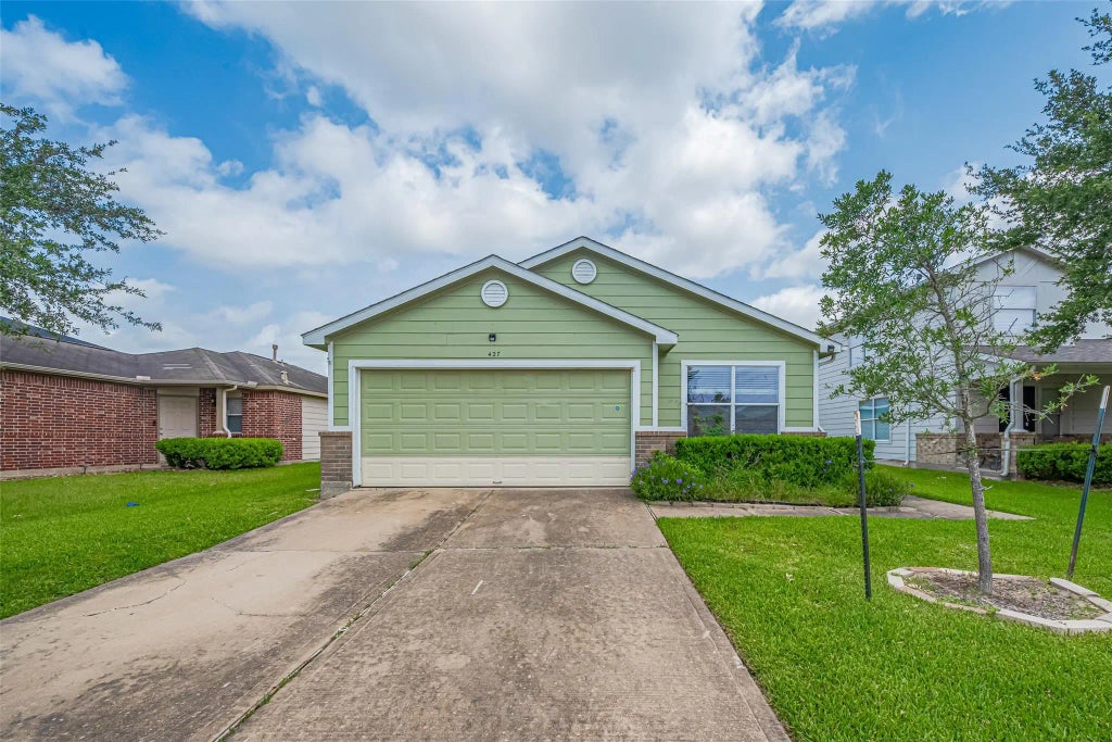 427 Sunset Colony Drive, Rosharon