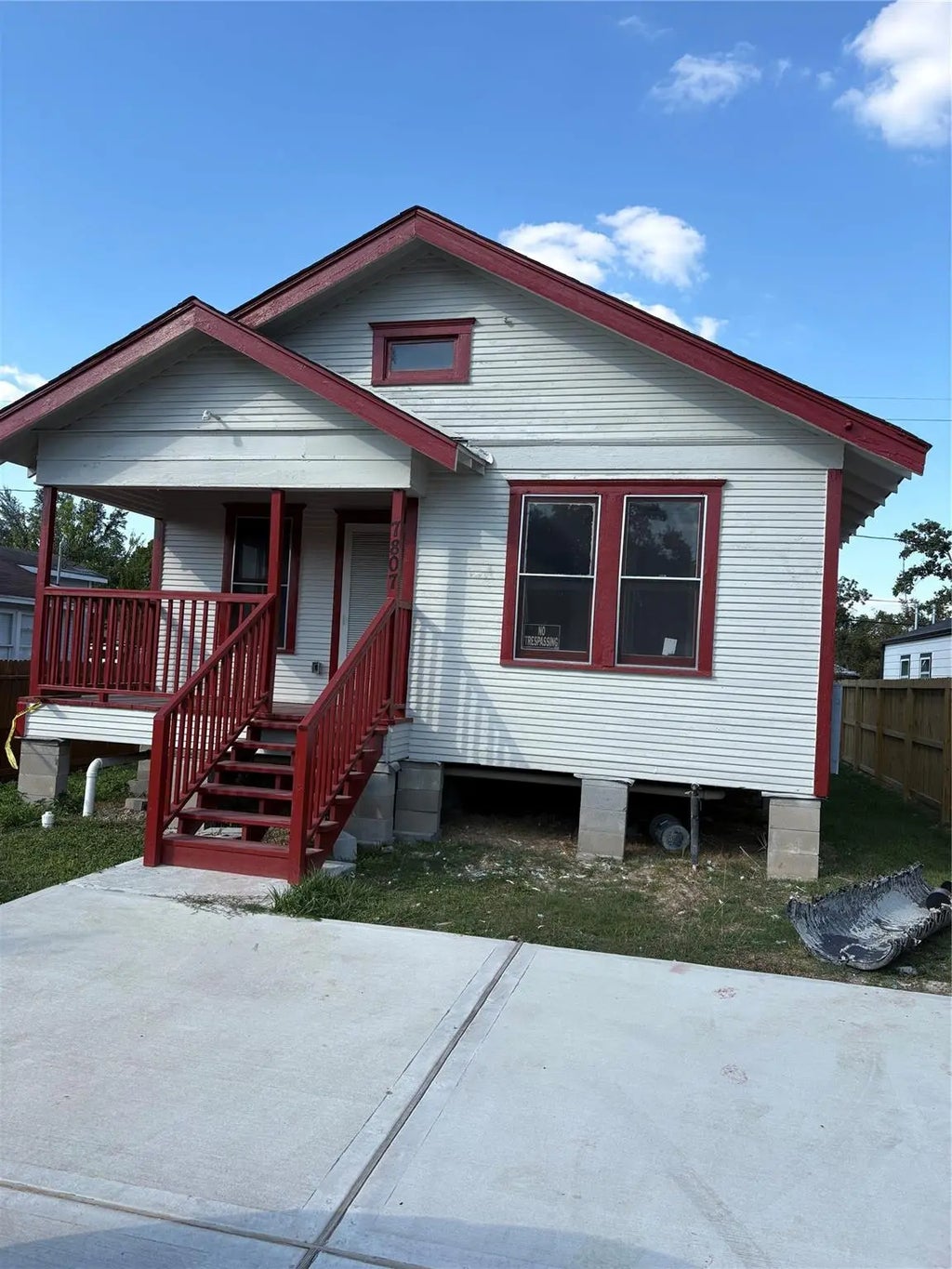 7807 Queen Street, Houston