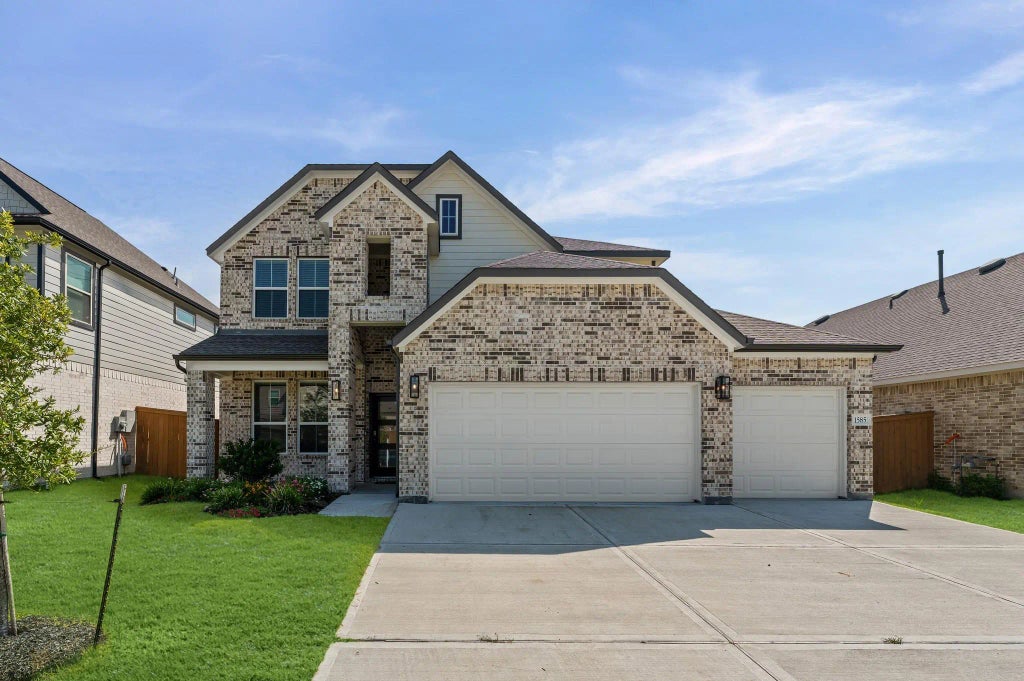 1585 Sunrise Gables Drive, Katy