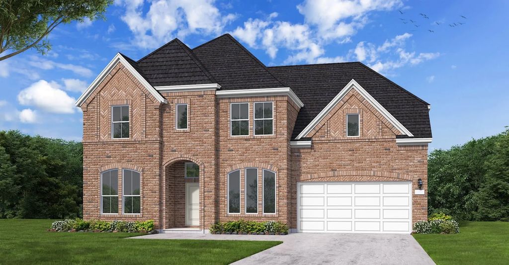 4907 Sweet Cherry Court, Manvel