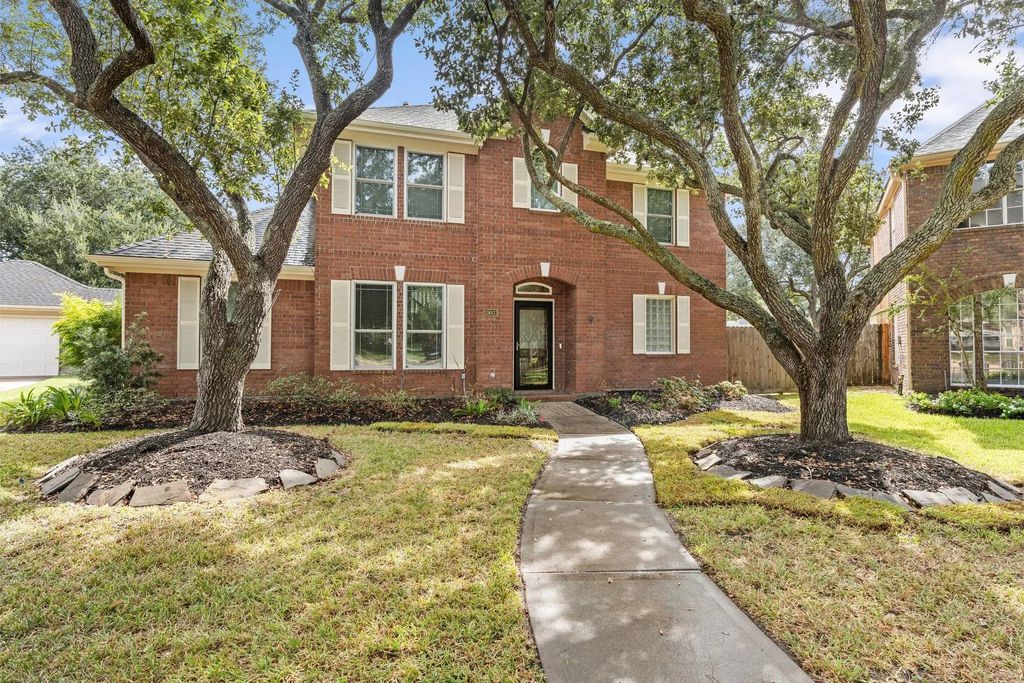 19603 Piney Place Court, Houston