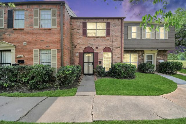 7747 Leonora, Houston