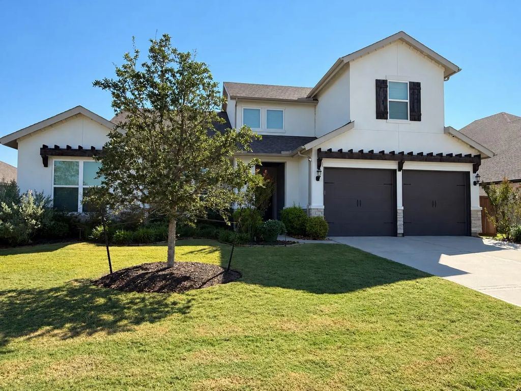 10810 Painted Crescent Court, Cypress