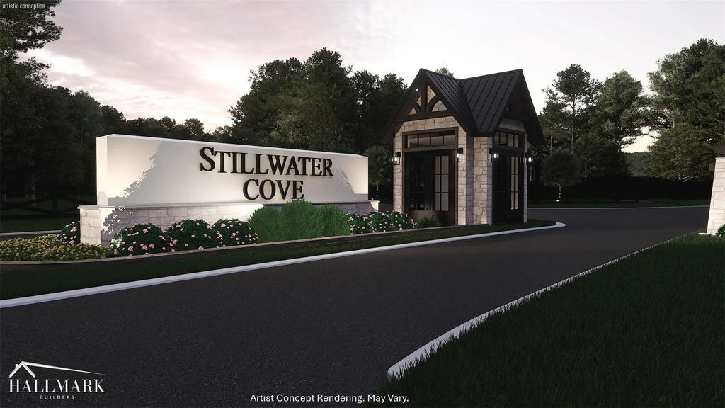 Tbd Stillwater Cove Drive, Montgomery