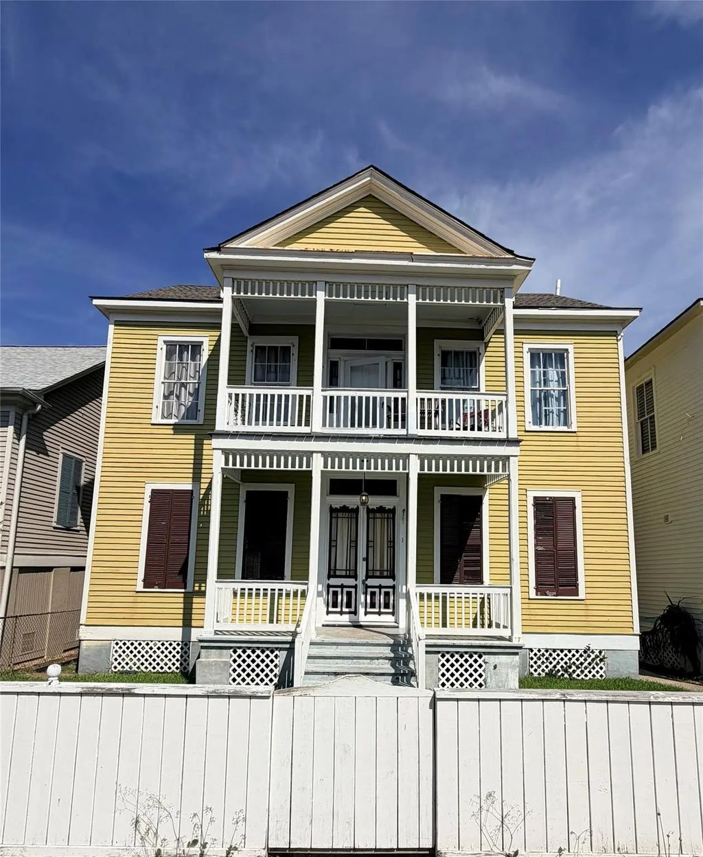 1614 Market Street 4, Galveston