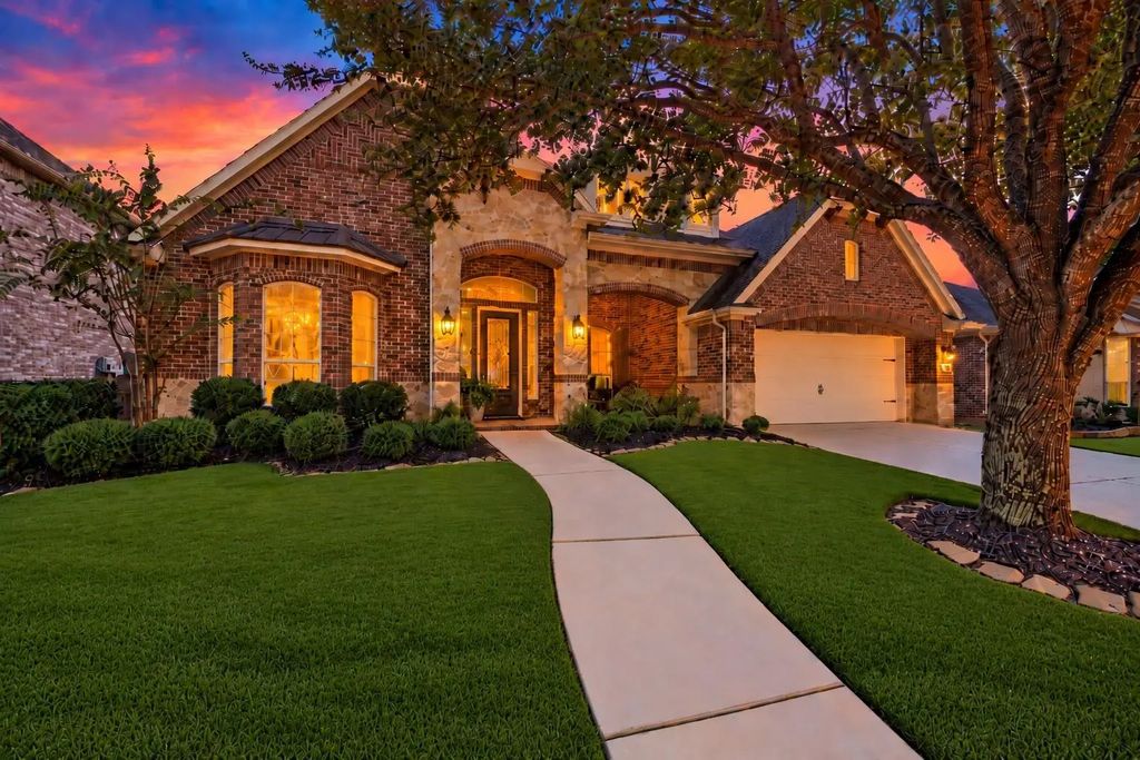 8623 Crescent Spur Drive, Richmond