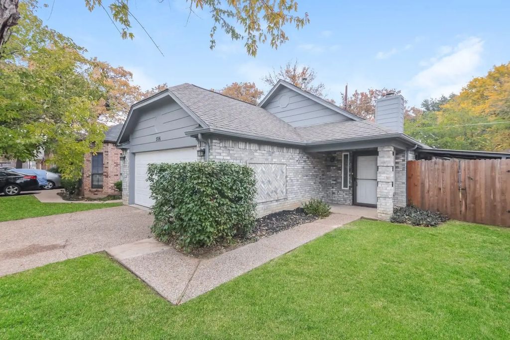 506 Bryan Court, Irving